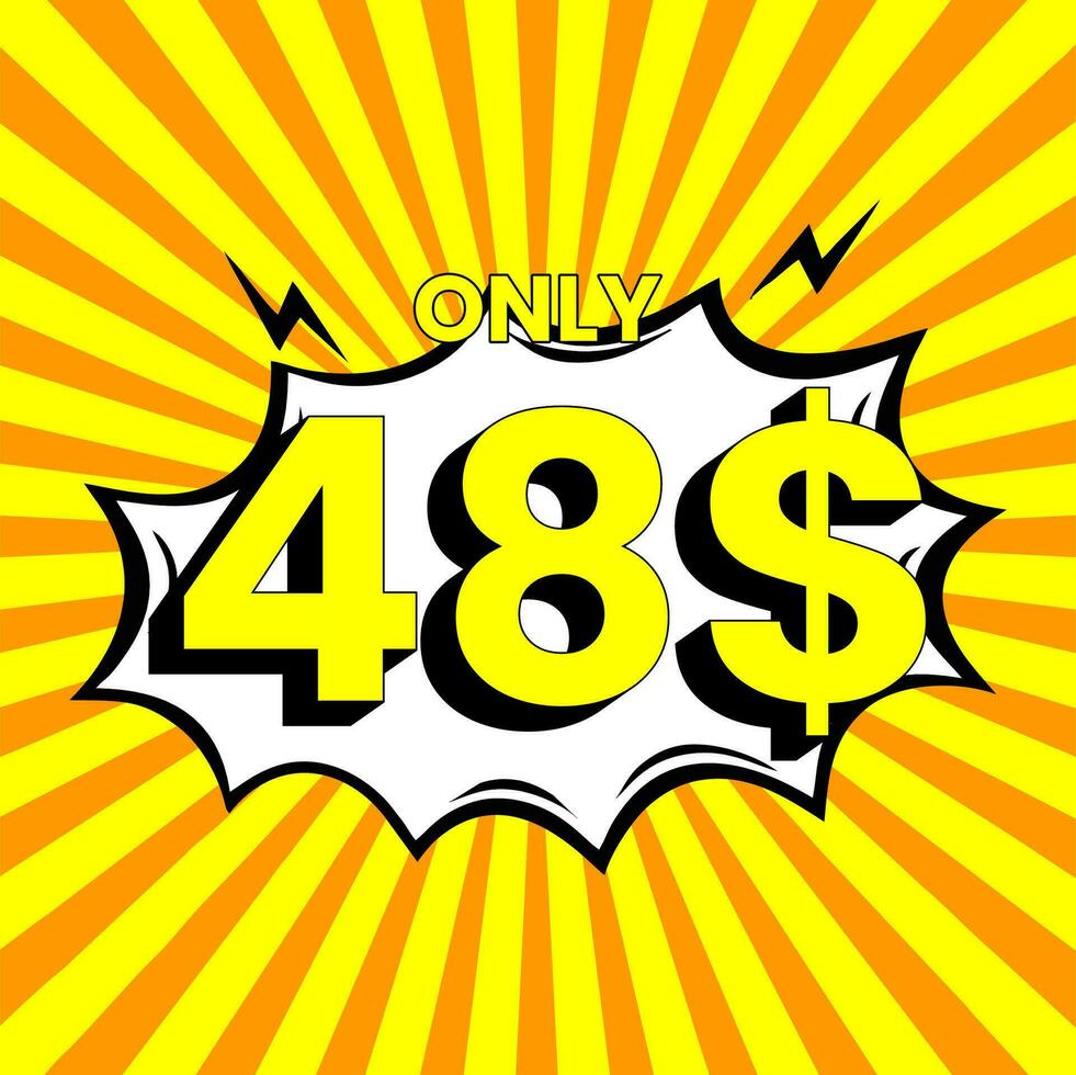 Dollar price tag icon perfect promotional design solution Price 1-100 dollars, ideal for your promotional projects. create creatives with our exclusive icons. increase the attractiveness of your ads vector