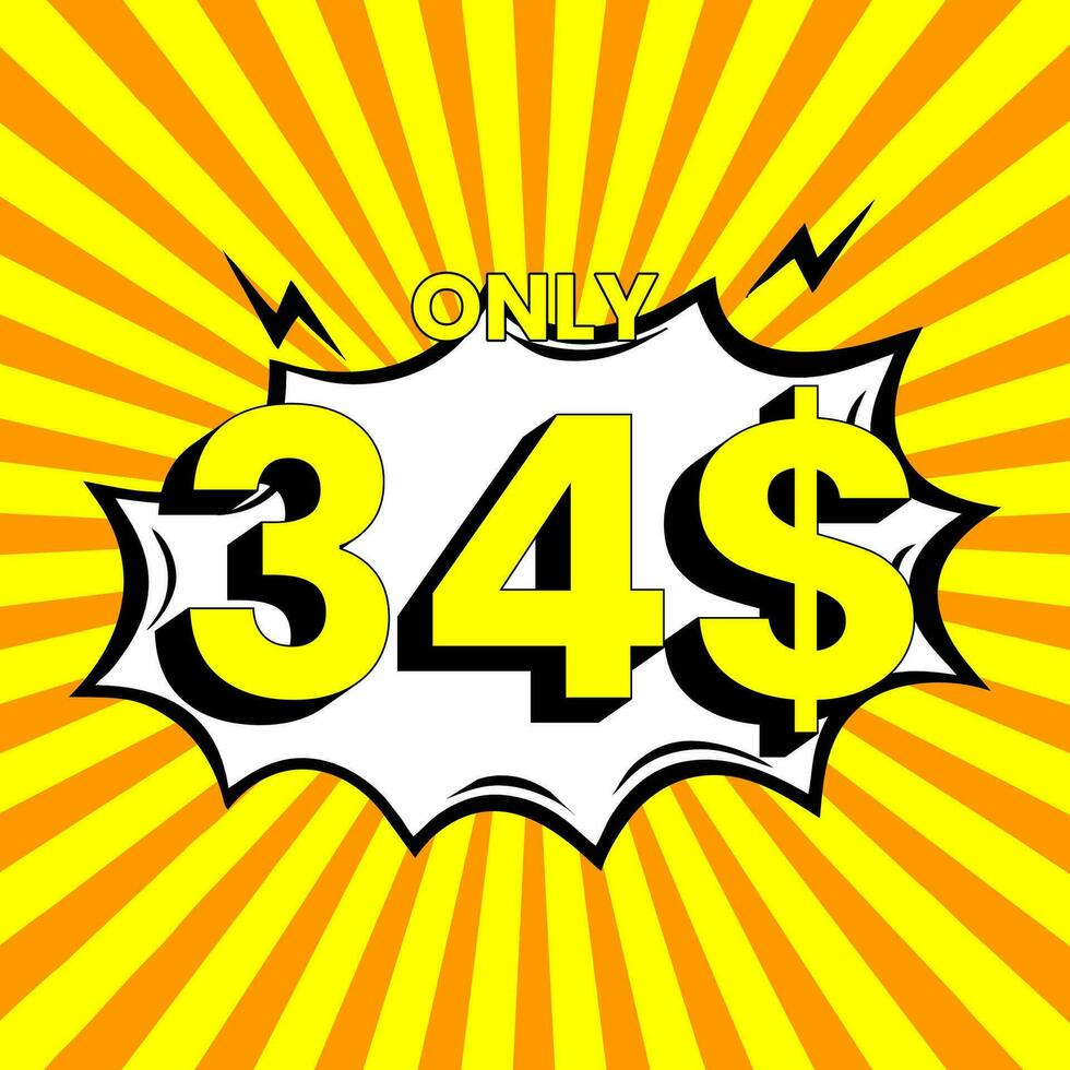 Dollar price tag icon perfect promotional design solution Price 1-100 dollars, ideal for your promotional projects. create creatives with our exclusive icons. increase the attractiveness of your ads vector