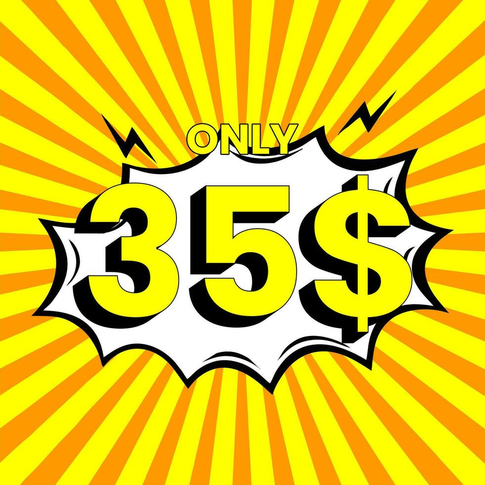 Dollar price tag icon perfect promotional design solution Price 1-100 dollars, ideal for your promotional projects. create creatives with our exclusive icons. increase the attractiveness of your ads vector