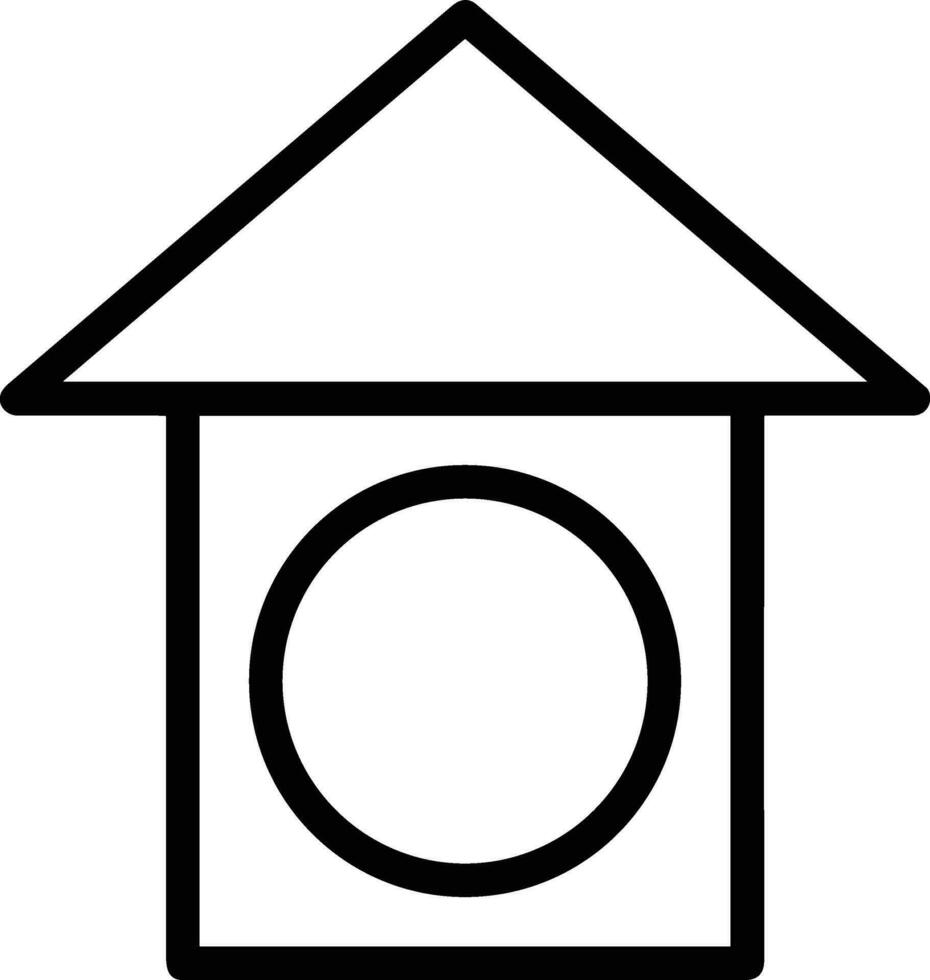 Home homepage icon symbol vector image. Illustration of the house real estate graphic property design image