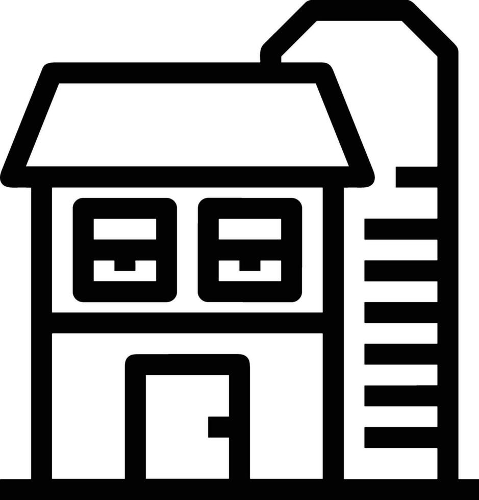 Home homepage icon symbol vector image. Illustration of the house real estate graphic property design image