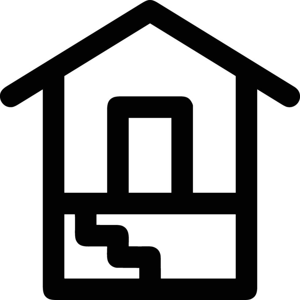 Home homepage icon symbol vector image. Illustration of the house real estate graphic property design image