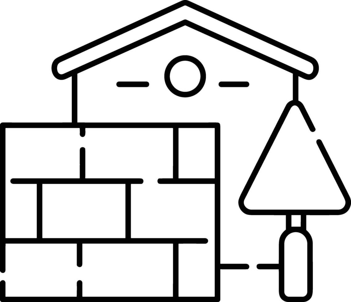 Home homepage icon symbol vector image. Illustration of the house real estate graphic property design image