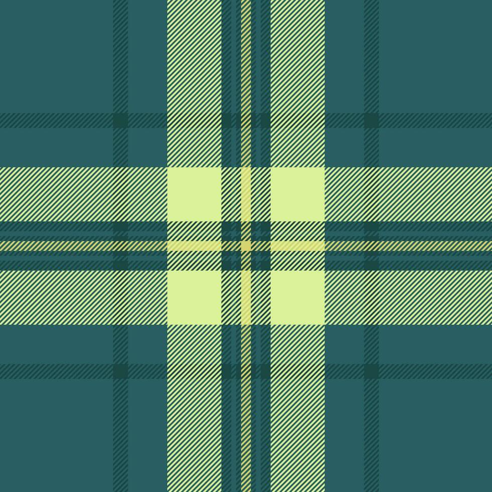Background texture seamless of fabric check plaid with a vector textile pattern tartan.