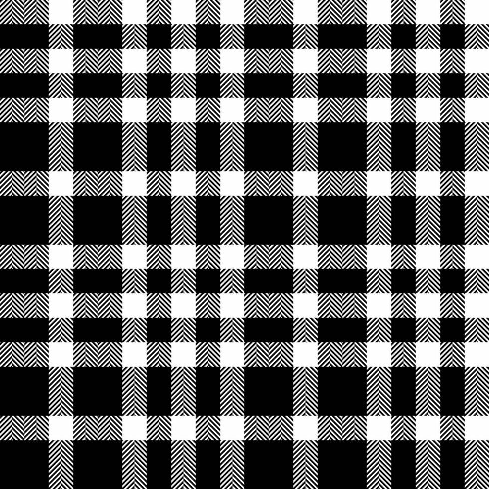 Seamless textile plaid of pattern tartan background with a texture fabric vector check.
