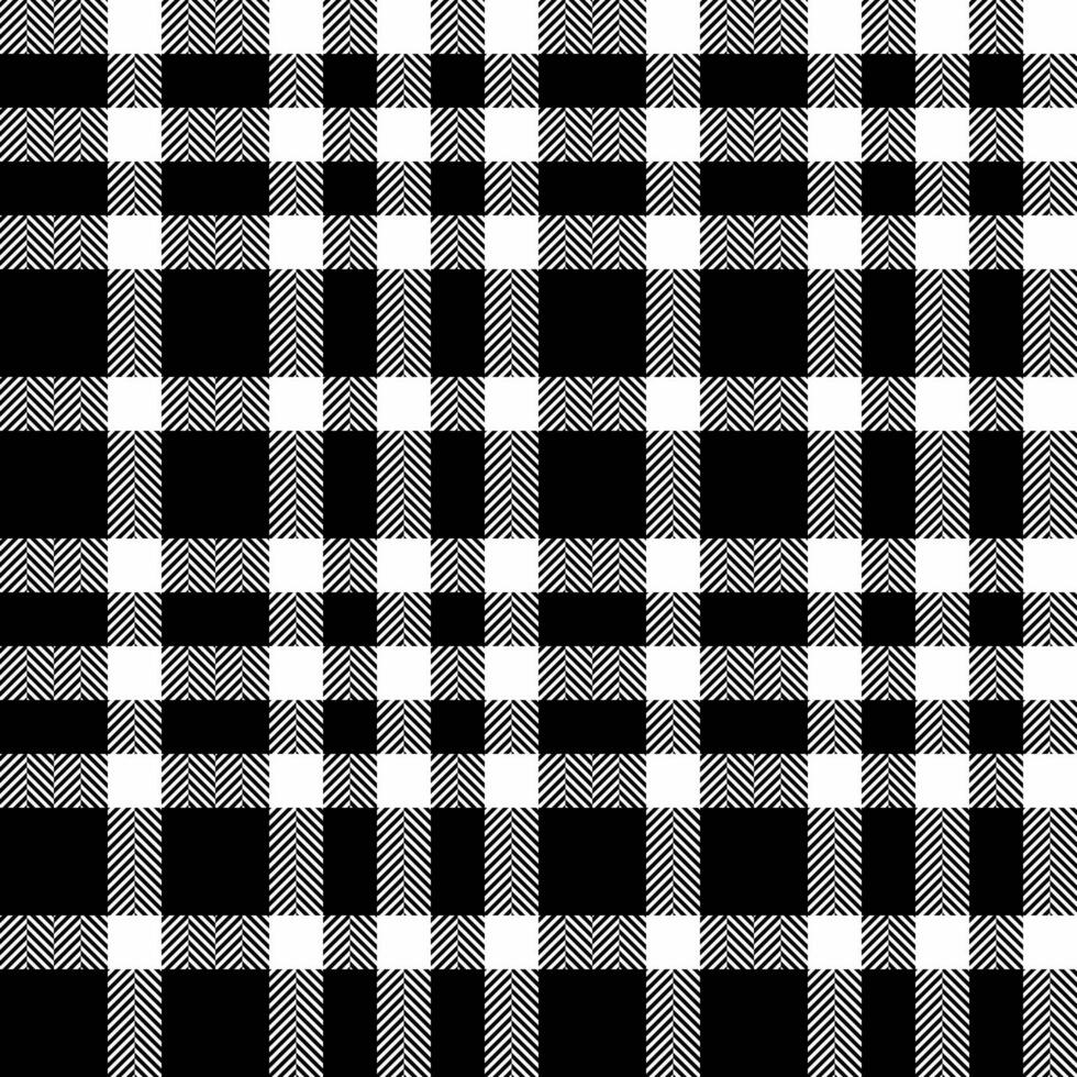 Seamless textile plaid of pattern tartan background with a texture fabric vector check.