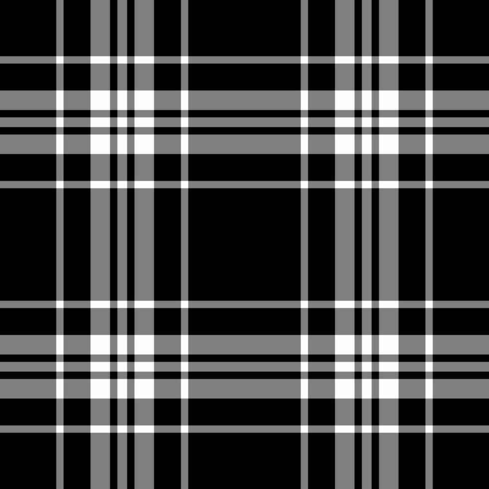 Texture check textile of pattern tartan vector with a plaid fabric seamless background.