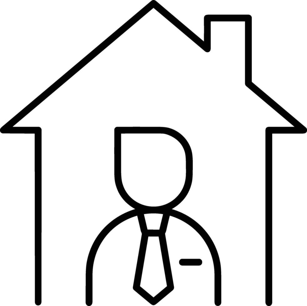 Home homepage icon symbol vector image. Illustration of the house real estate graphic property design image