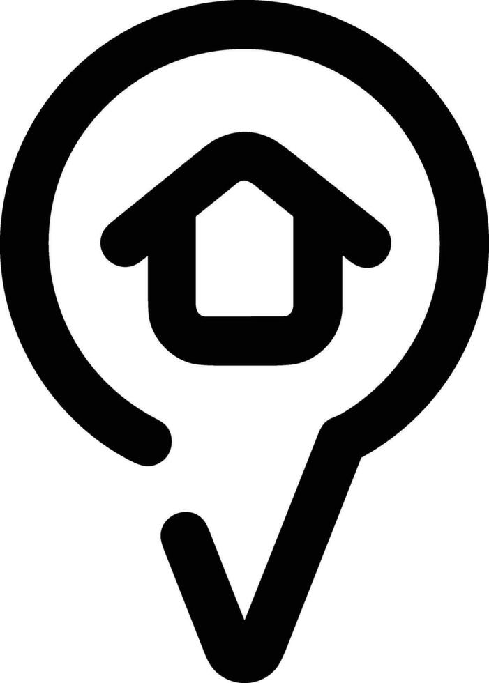 Home homepage icon symbol vector image. Illustration of the house real estate graphic property design image