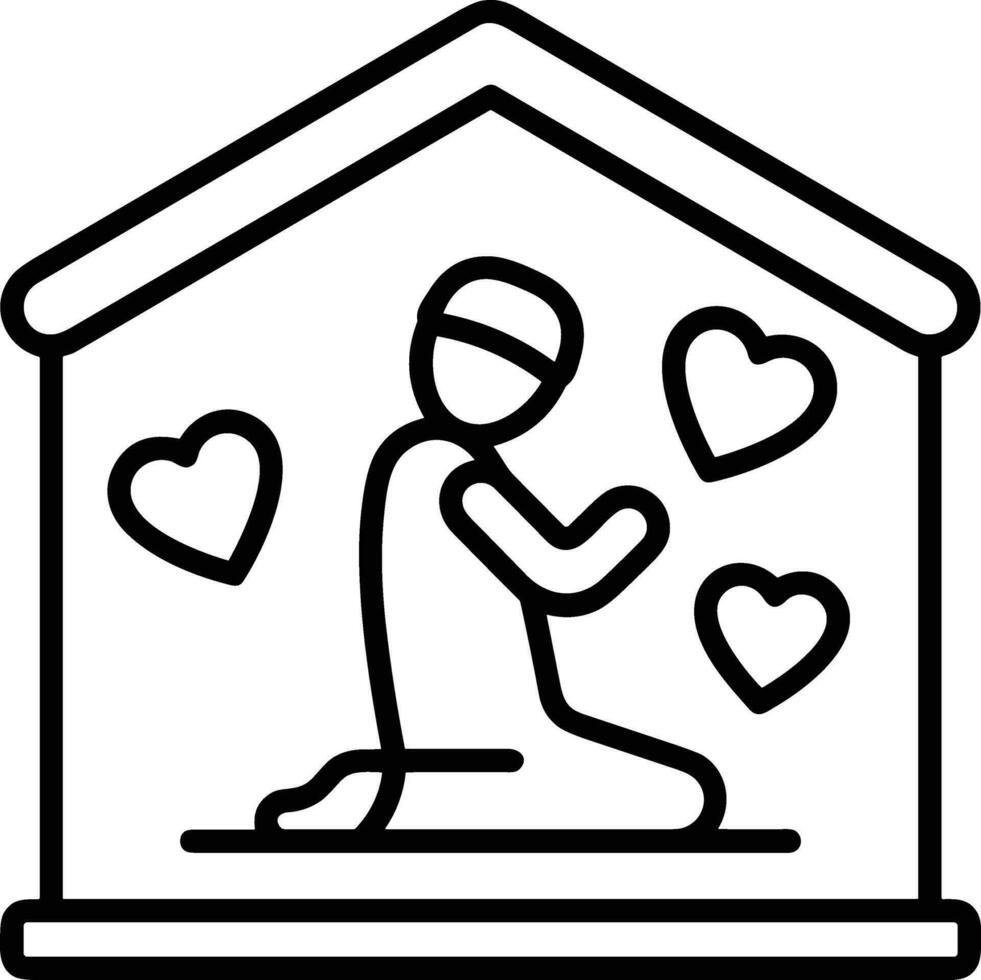 Home homepage icon symbol vector image. Illustration of the house real estate graphic property design image