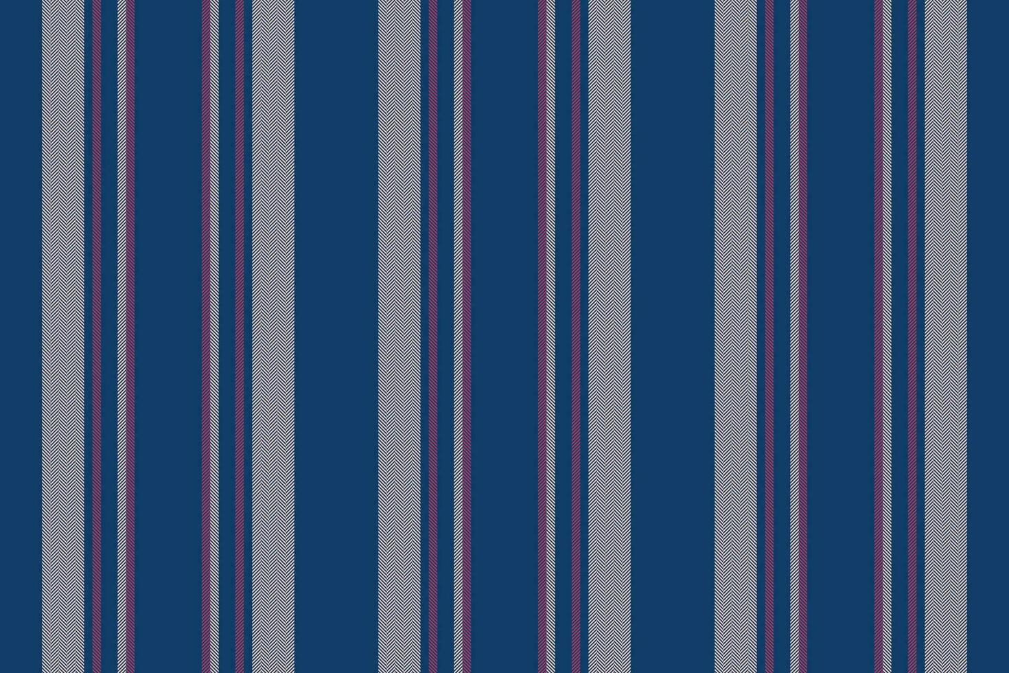 Vertical lines stripe background. Vector stripes pattern seamless fabric texture. Geometric striped line abstract design.