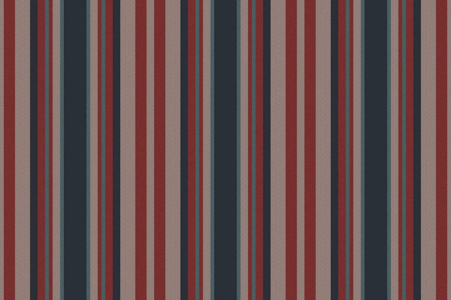 Vertical lines stripe background. Vector stripes pattern seamless fabric texture. Geometric striped line abstract design.