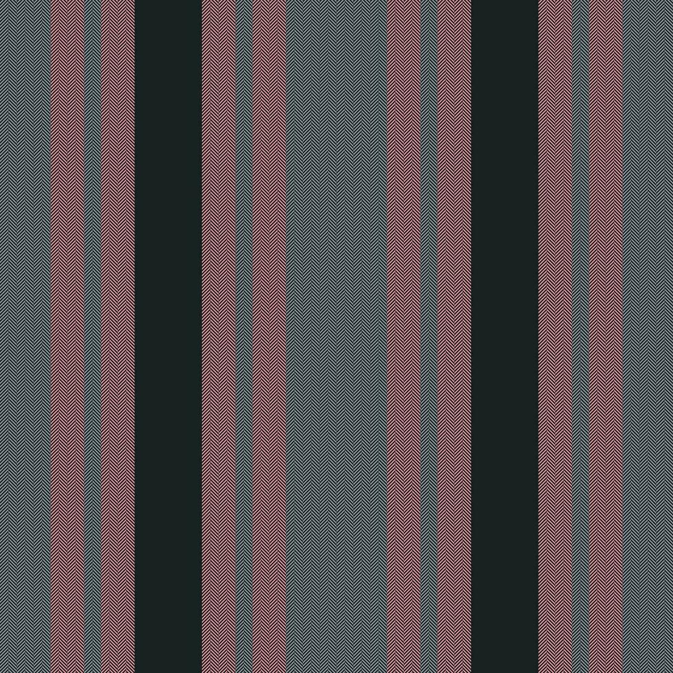 Vertical lines stripe pattern. Vector stripes background fabric texture. Geometric striped line seamless abstract design.