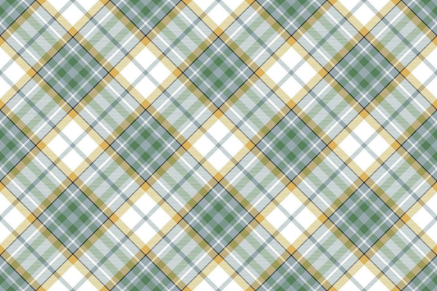Plaid pattern seamless. Check fabric texture. Stripe square background. Vector textile design.