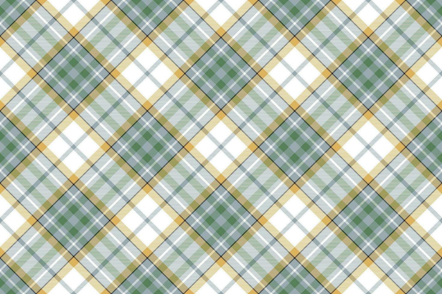 Plaid pattern seamless. Check fabric texture. Stripe square background. Vector textile design.