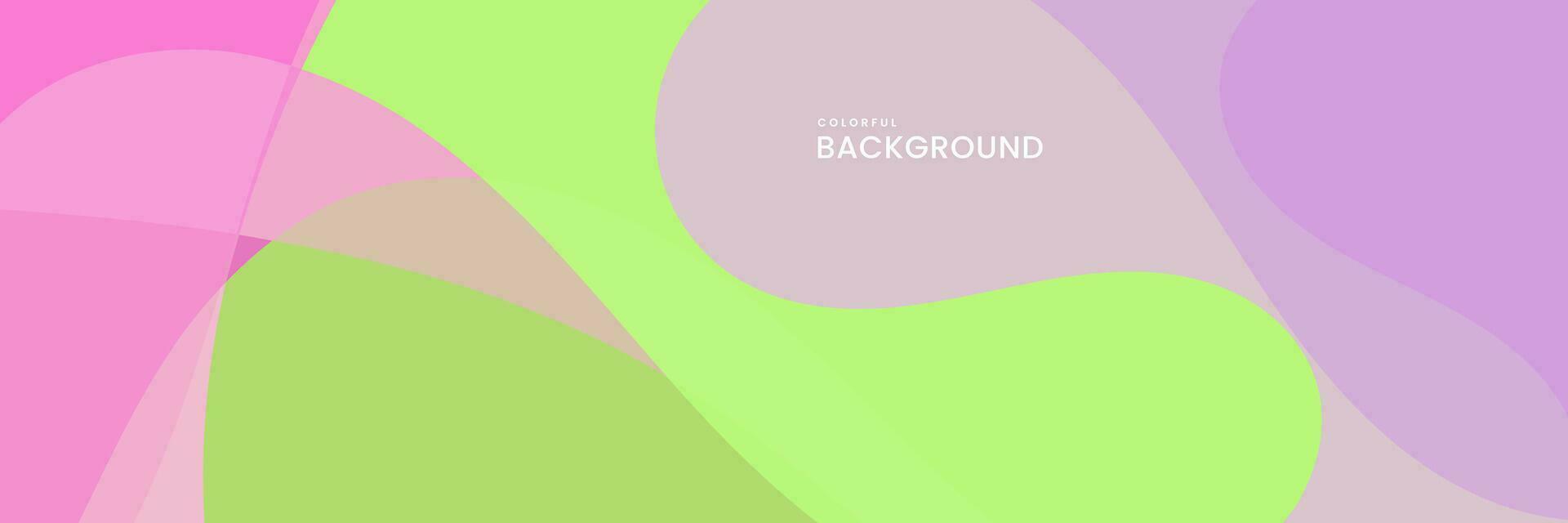 abstract beautiful creative art colorful background vector