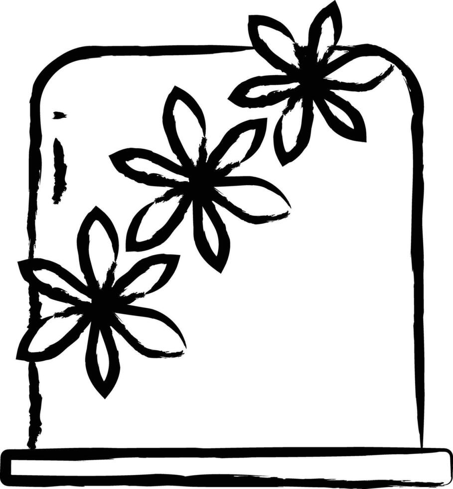 Pastry hand drawn vector illustration
