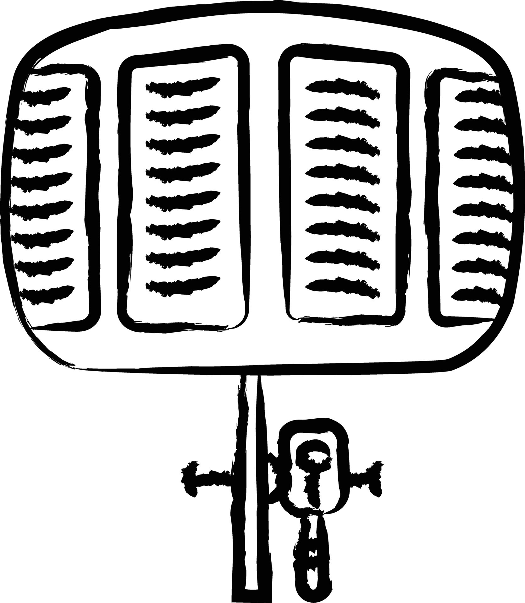 Audio Filter hand drawn vector illustration 35334513 Vector Art at Vecteezy