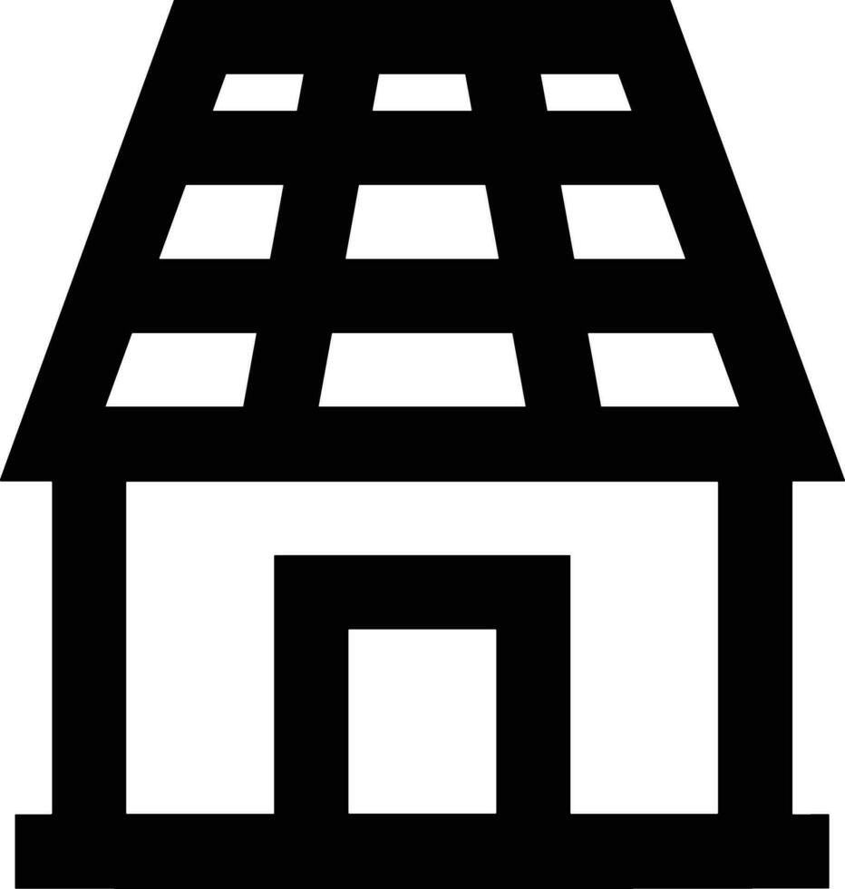 Home homepage icon symbol vector image. Illustration of the house real estate graphic property design image