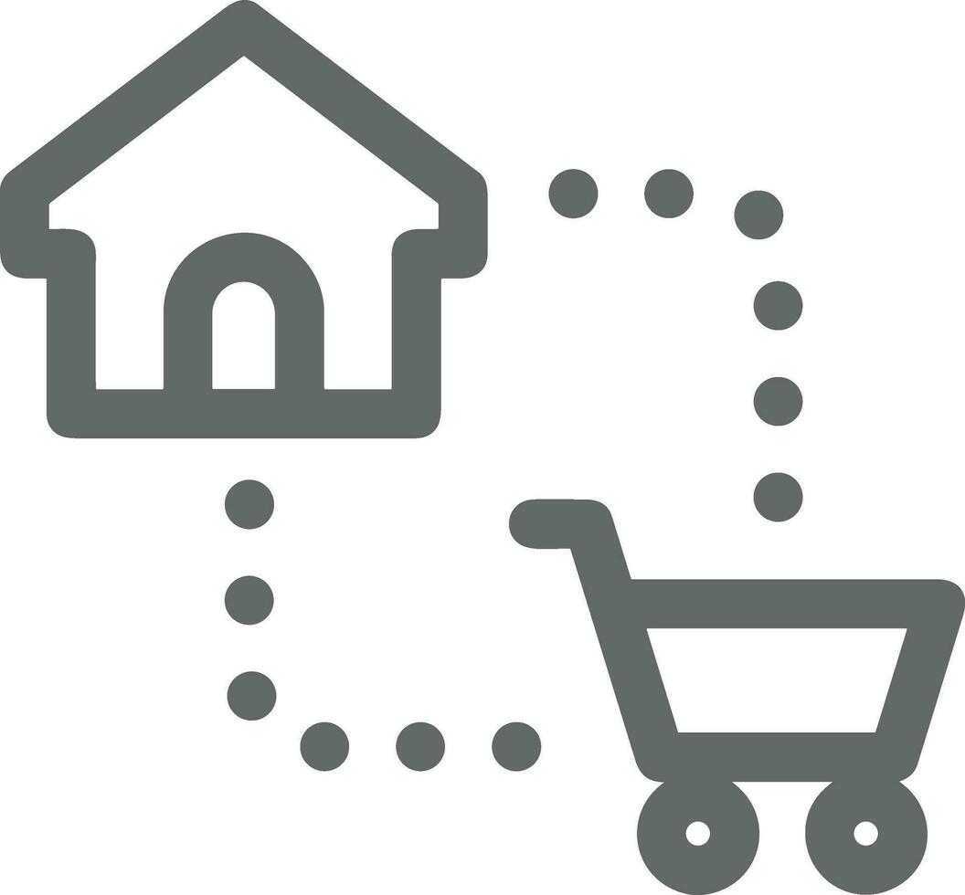 Home homepage icon symbol vector image. Illustration of the house real estate graphic property design image