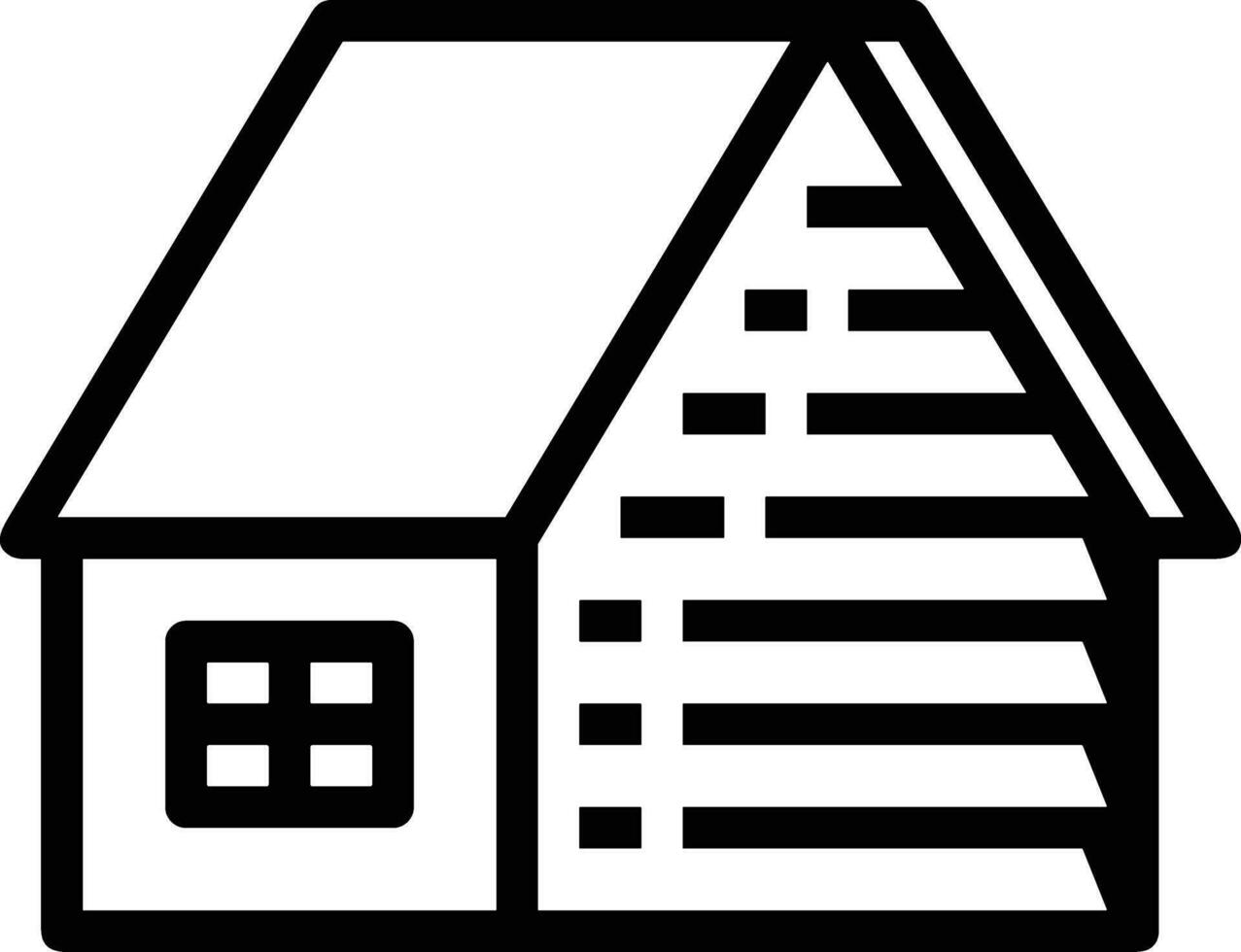 Home homepage icon symbol vector image. Illustration of the house real estate graphic property design image