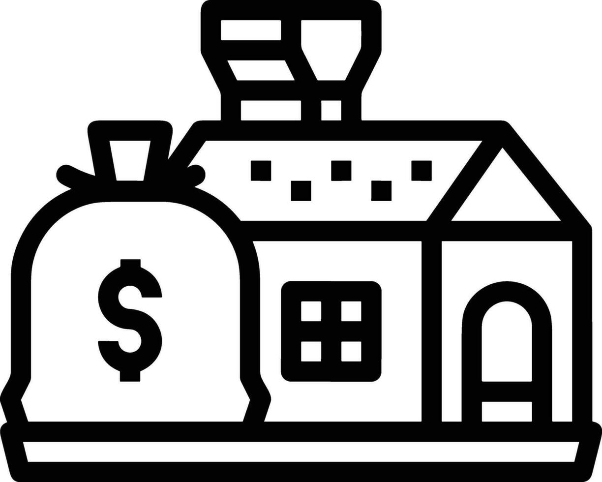 Home homepage icon symbol vector image. Illustration of the house real estate graphic property design image