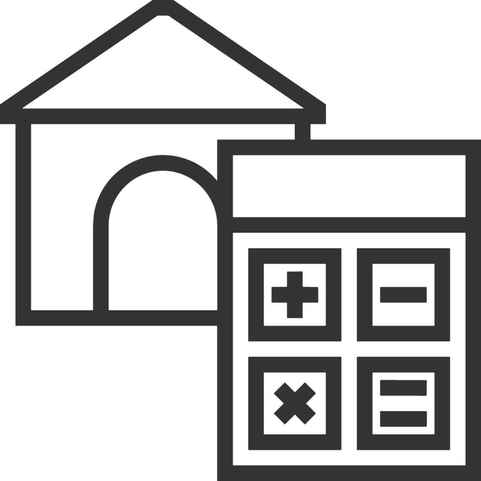 Home homepage icon symbol vector image. Illustration of the house real estate graphic property design image