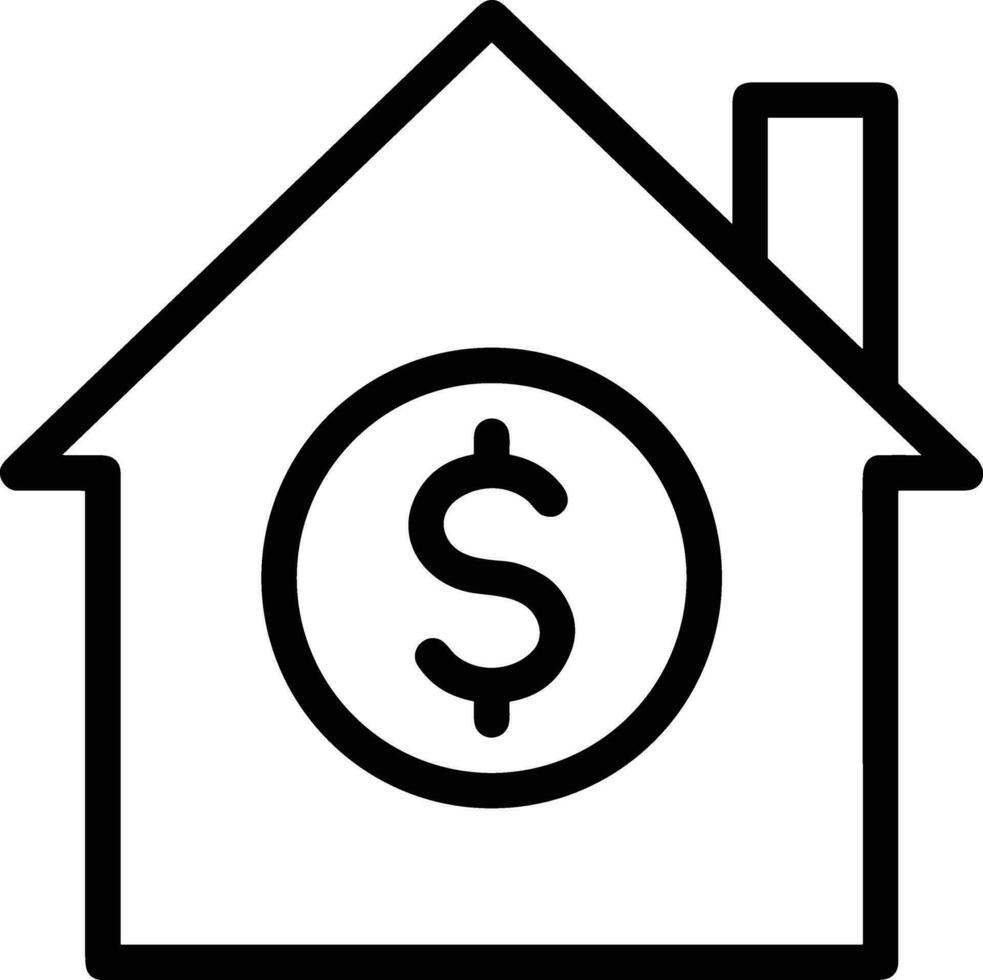 Home homepage icon symbol vector image. Illustration of the house real estate graphic property design image