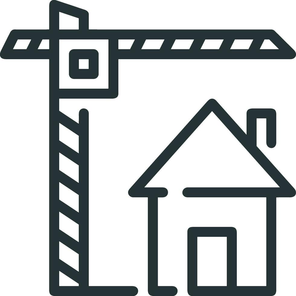 Home homepage icon symbol vector image. Illustration of the house real estate graphic property design image