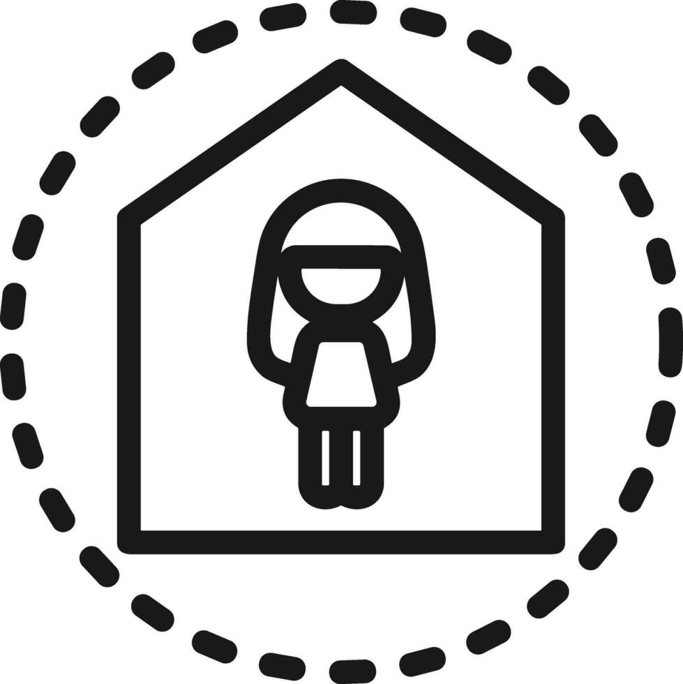 Home homepage icon symbol vector image. Illustration of the house real estate graphic property design image