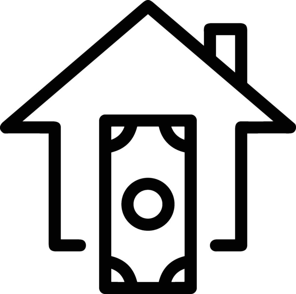 Home homepage icon symbol vector image. Illustration of the house real estate graphic property design image