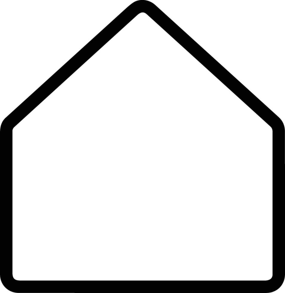 Home homepage icon symbol vector image. Illustration of the house real estate graphic property design image