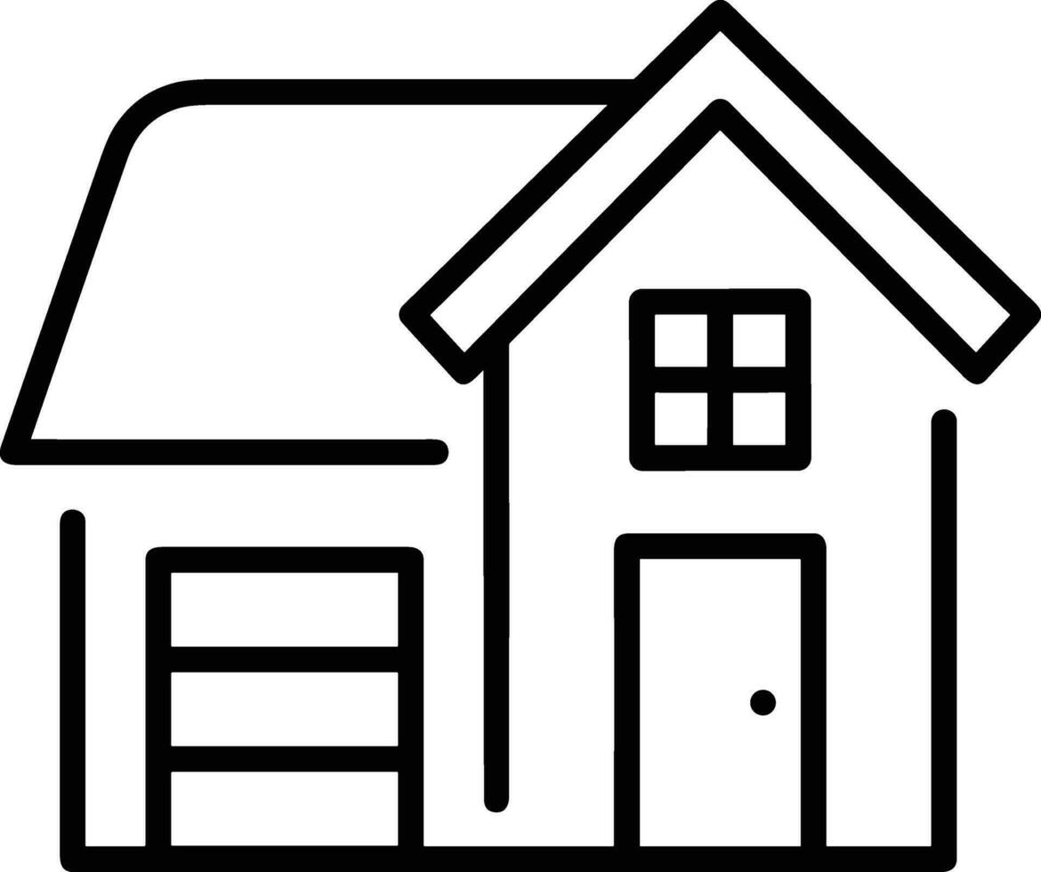 Home homepage icon symbol vector image. Illustration of the house real estate graphic property design image