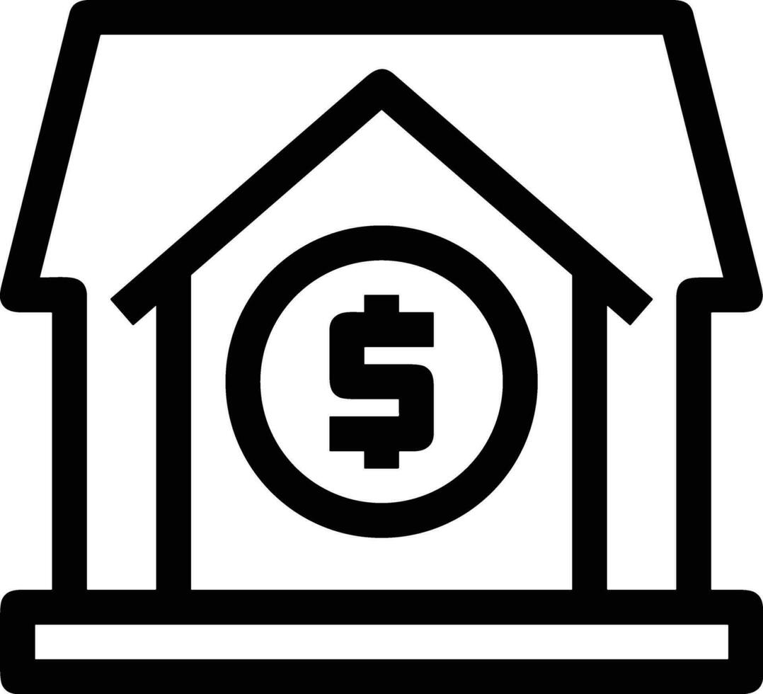 Home homepage icon symbol vector image. Illustration of the house real estate graphic property design image