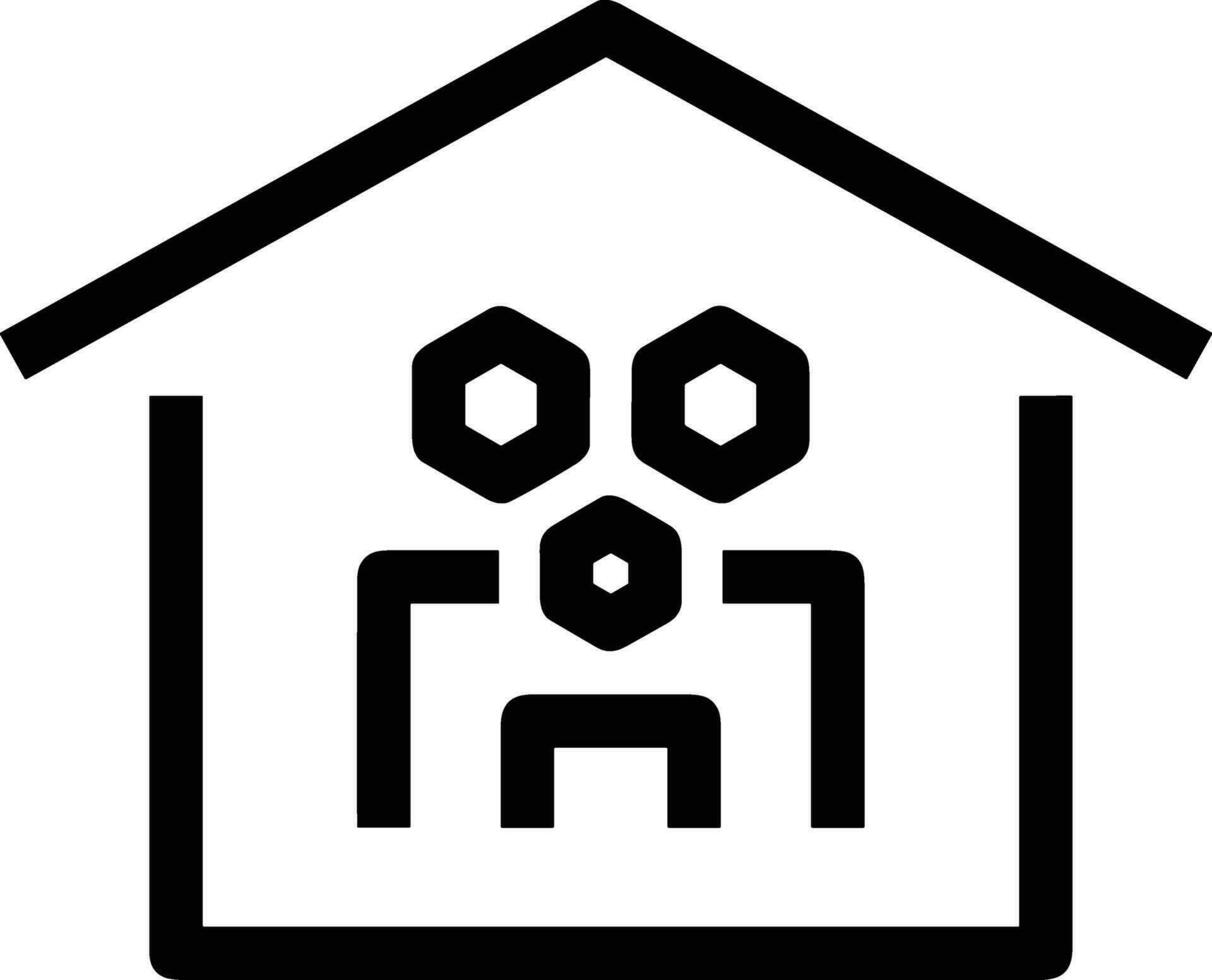 Home homepage icon symbol vector image. Illustration of the house real estate graphic property design image