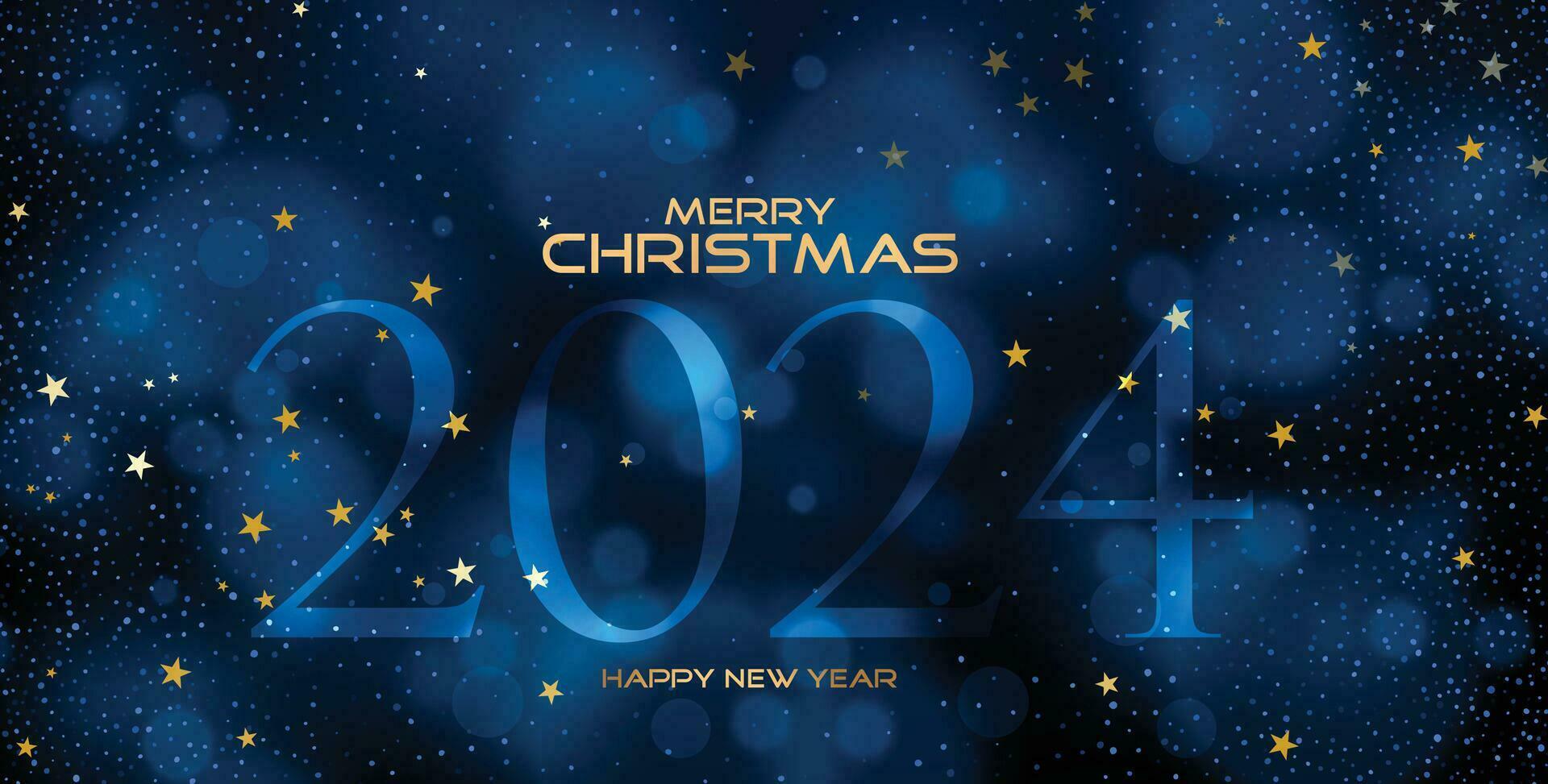 Christmas and new year background disign. vector