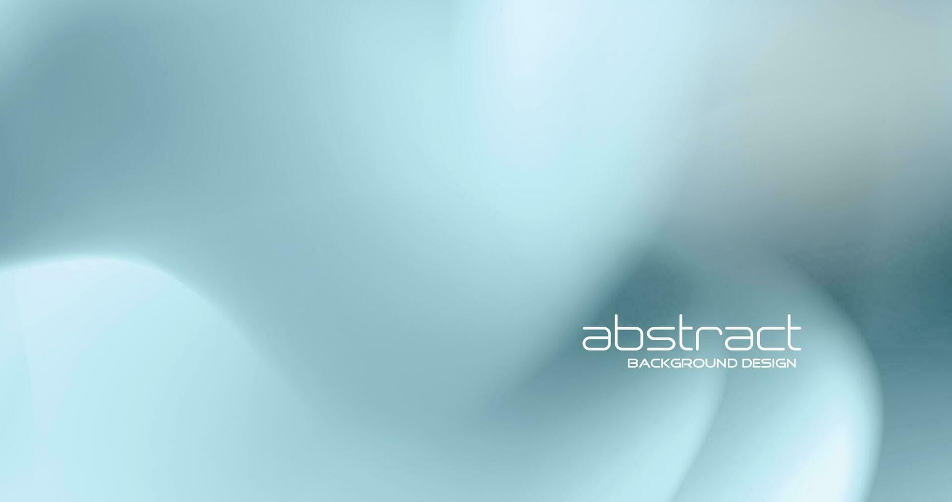 Gradient wave style background design. vector