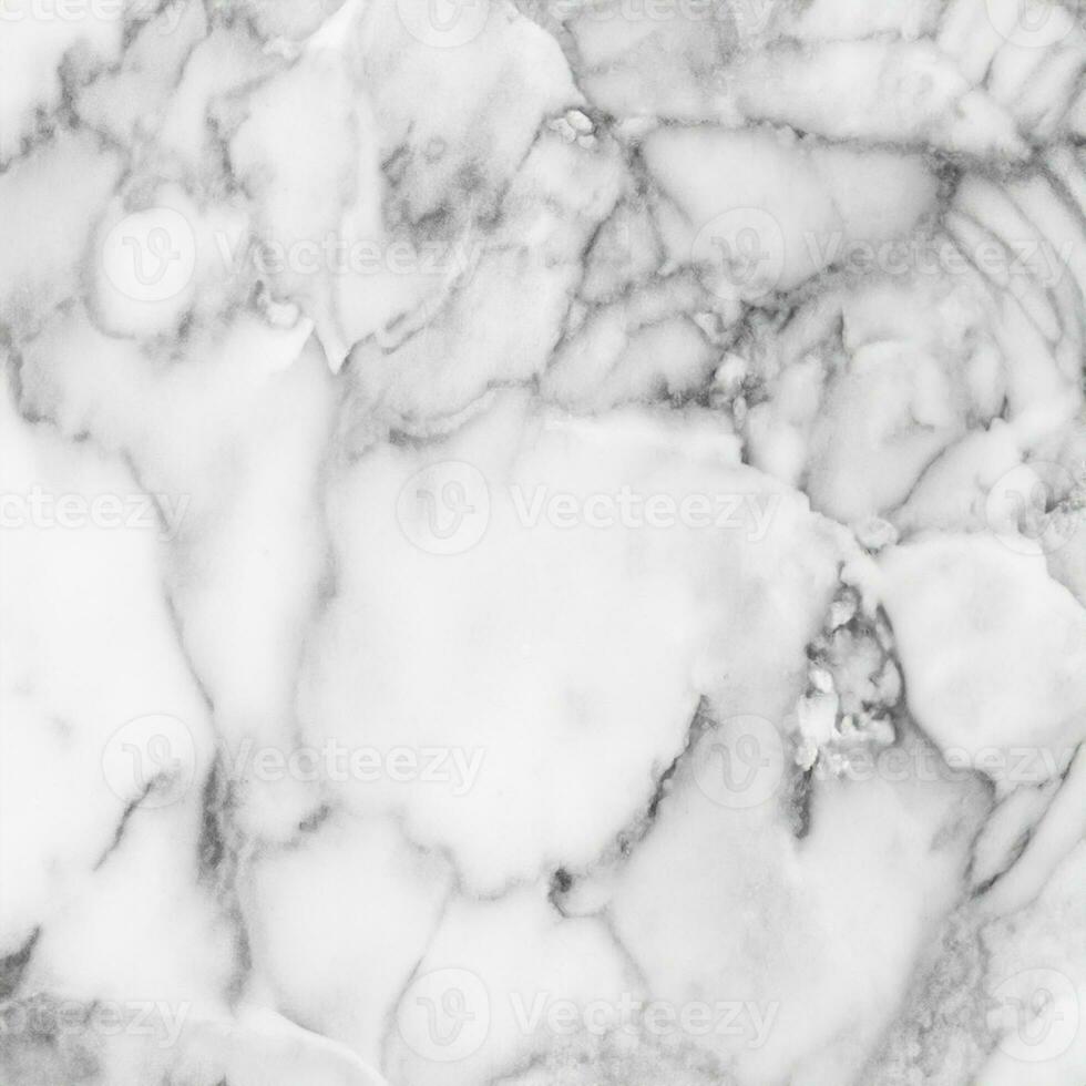 White marble texture background pattern with high resolution. photo