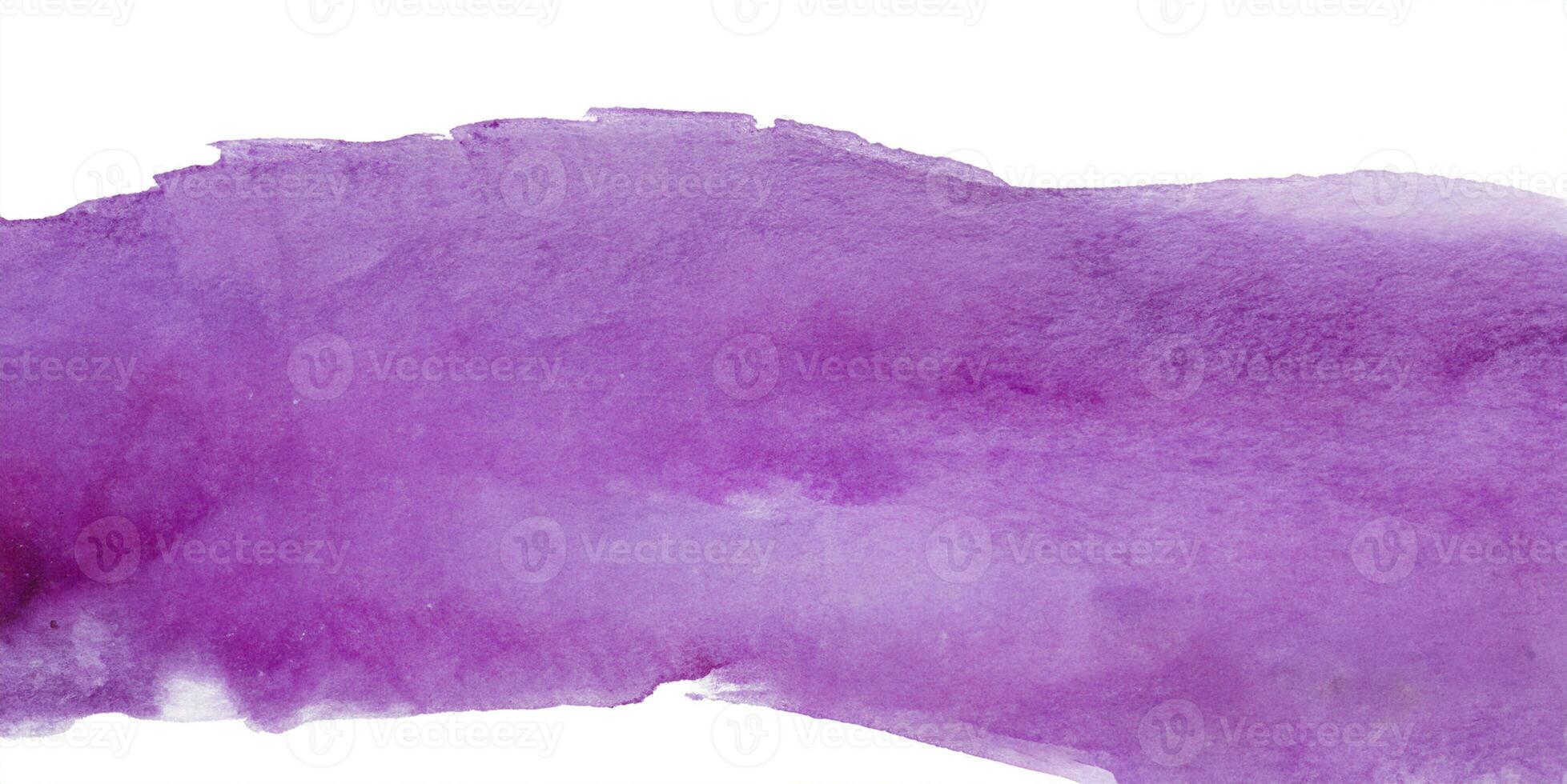Watercolor stain, with paint and paper texture. On a white background isolated for design, mockup, high resolution postcards and banners. Hand-drawn on paper DIY photo