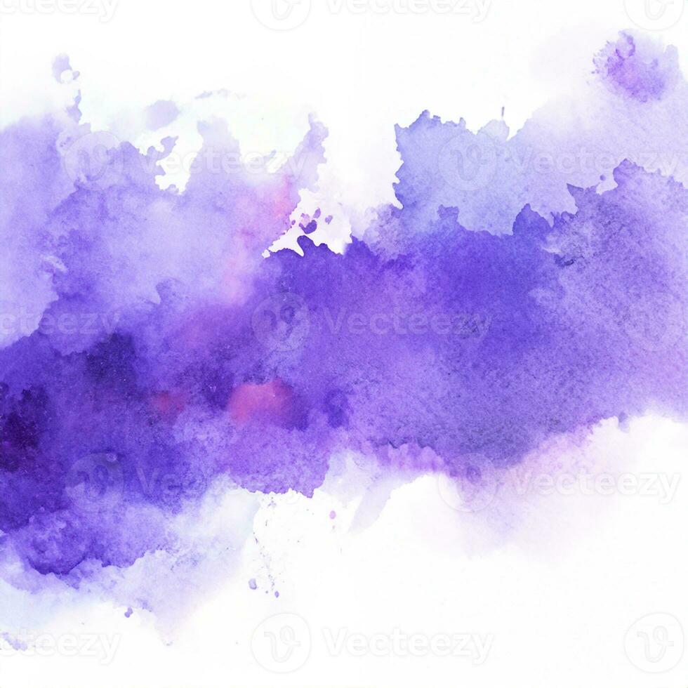 brush splash purple watercolor.creative image photo