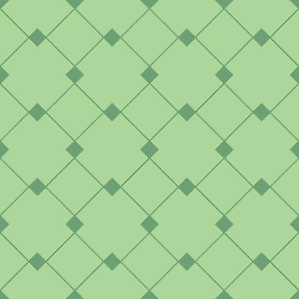 Seamless abstract geometric pattern in a modern style vector