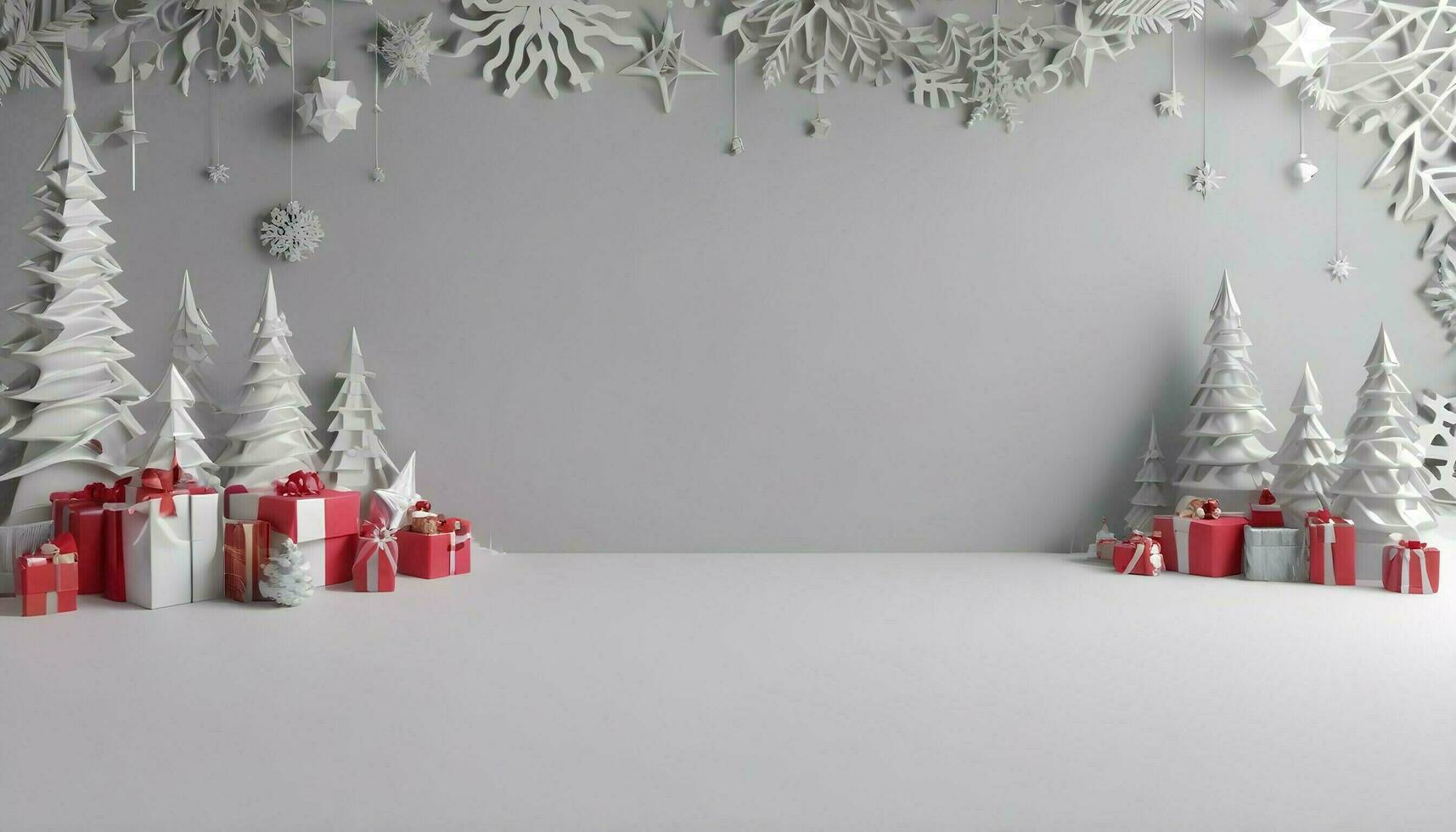 merry christmas backmerry christmas background background There is space for typing text. photo