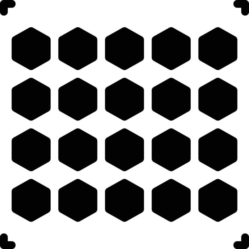 solid icon for much vector