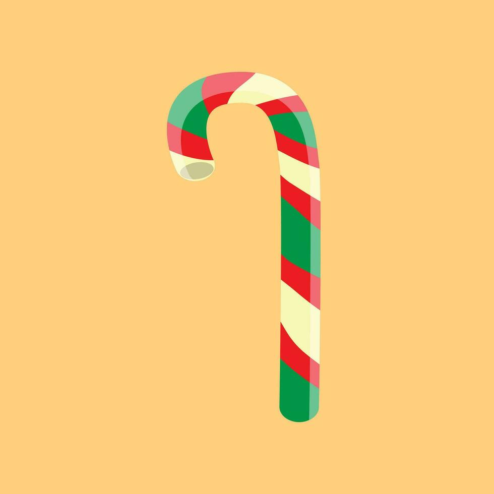 Candy Lollipop Illustration vector