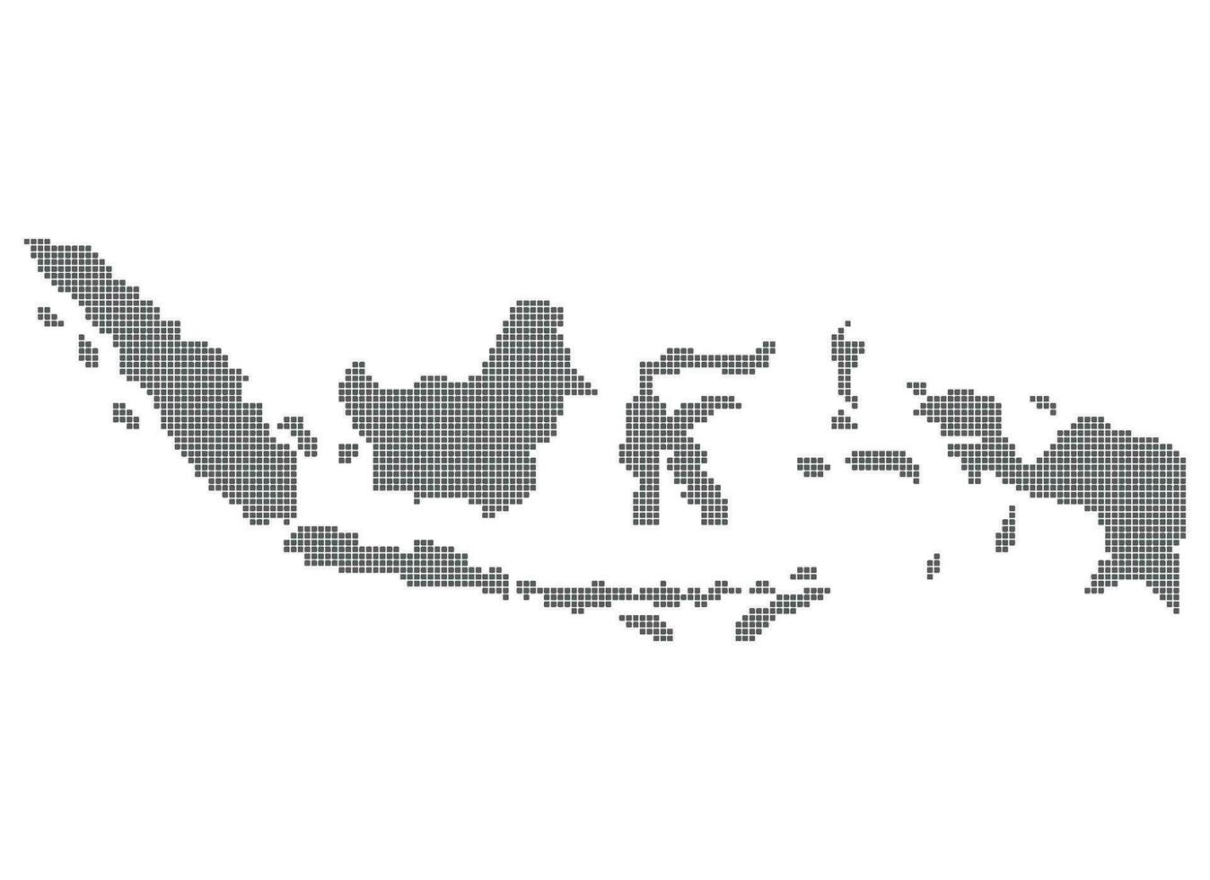 diseño de ilustración de vector de mapa mundial