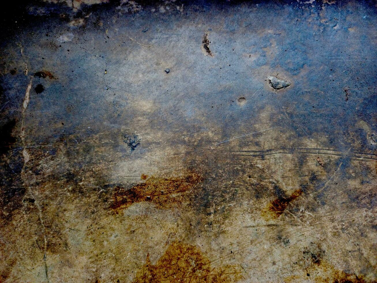 Grunge and damaged wall background. Rough texture concrete wall. Abstract surface background. Vintage old wall surface with rough texture photo