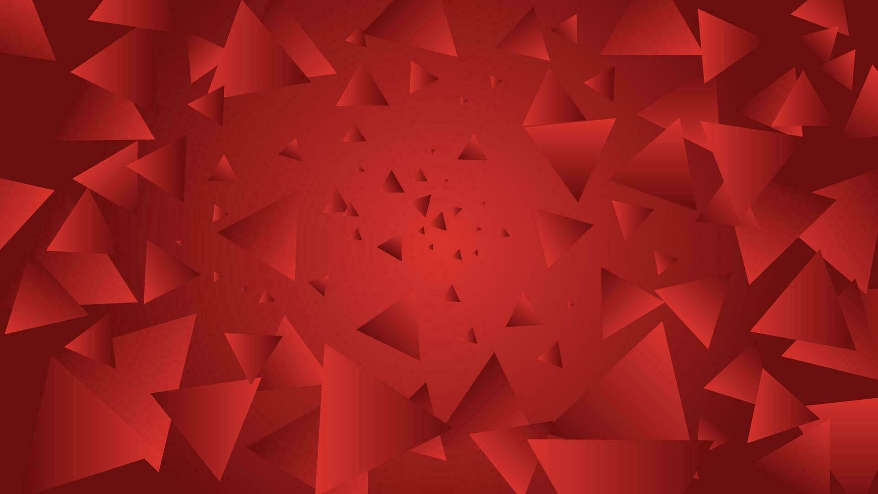 Abstract Premium background 3d red line isolated red background. Modern futuristic graphic design element. suitable for presentation background vector