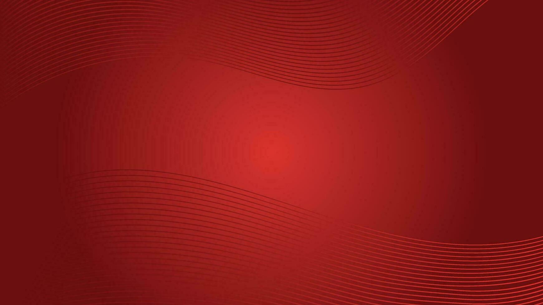 resumen prima antecedentes 3d rojo línea aislado rojo antecedentes. moderno futurista gráfico diseño elemento. adecuado para presentación antecedentes vector