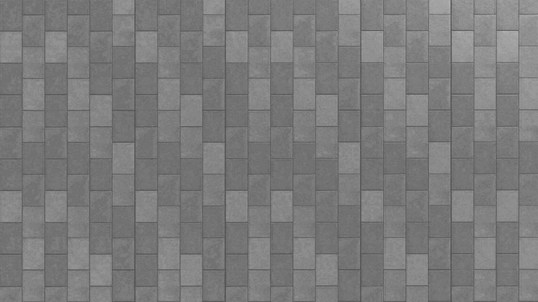 Stone pattern rectangle gray for background or cover photo