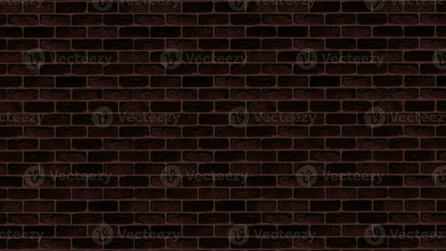 Brick stone pattern brown for background or cover photo